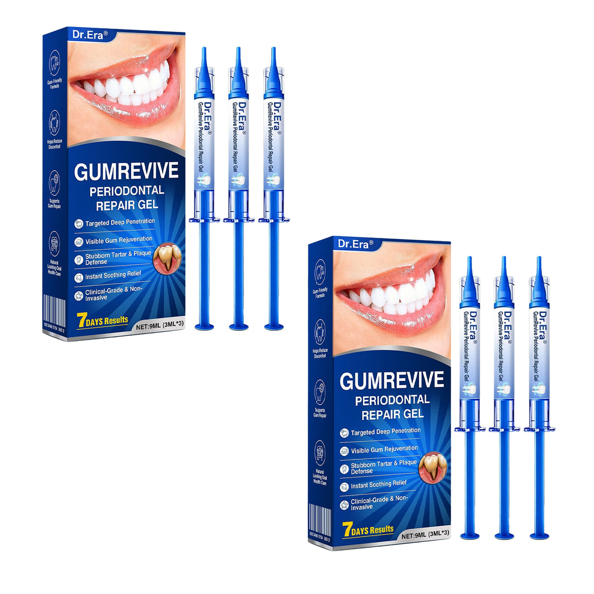 🇨🇦🏆🦷✨Dr.Era® GumRevive Periodontal Repair Gel