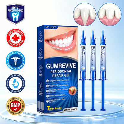 🇨🇦🏆🦷✨Dr.Era® GumRevive Periodontal Repair Gel