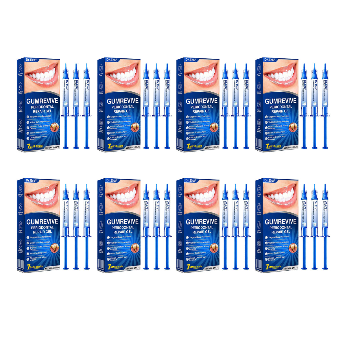 🇨🇦🏆🦷✨Dr.Era® GumRevive Periodontal Repair Gel