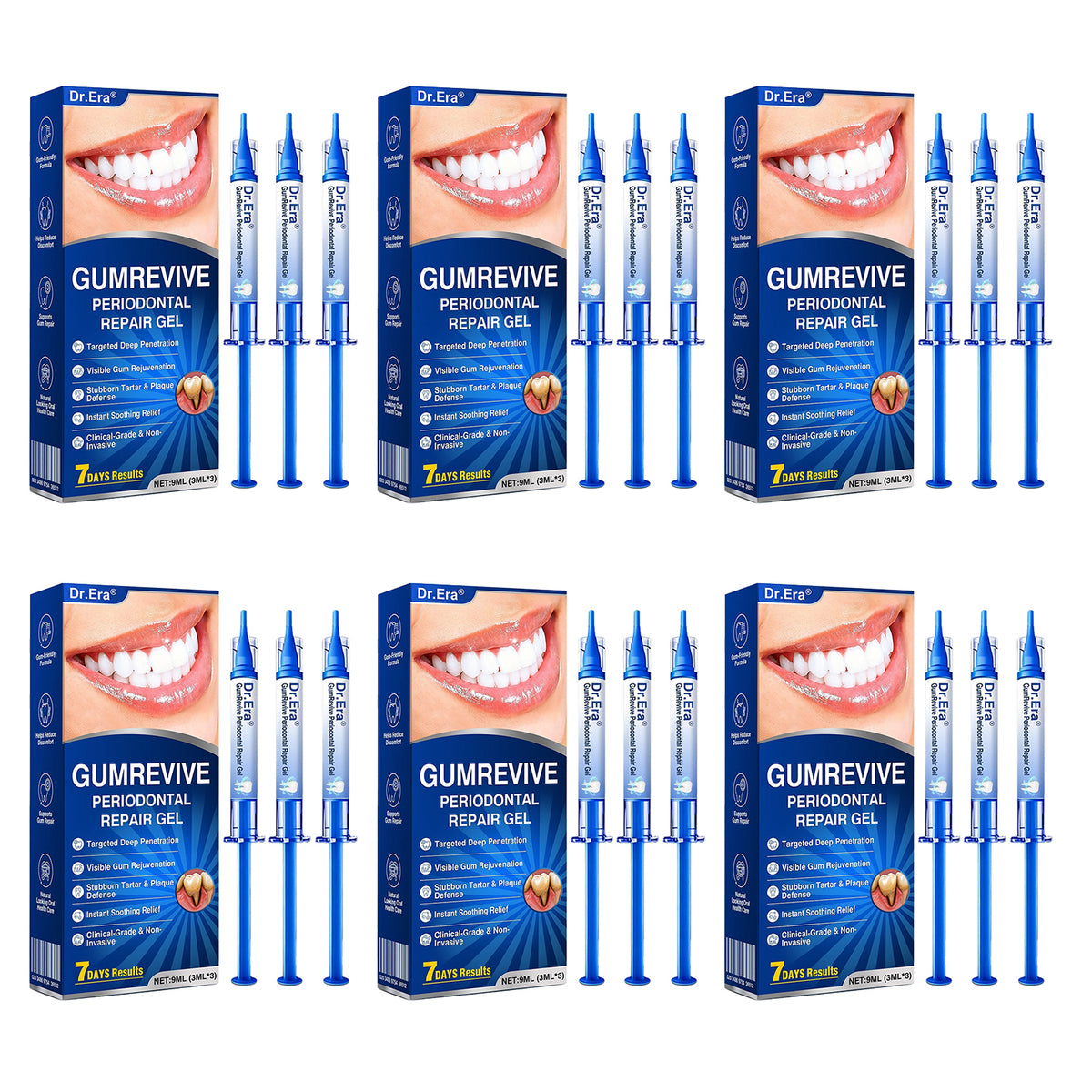 🇨🇦🏆🦷✨Dr.Era® GumRevive Periodontal Repair Gel