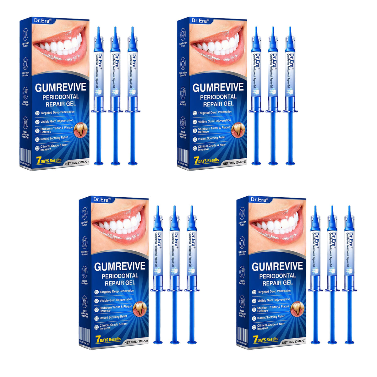 🇨🇦🏆🦷✨Dr.Era® GumRevive Periodontal Repair Gel