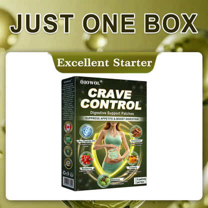IOWOL ® APPETITE CONTROL PATCHES! ZERO PILLS & ZERO HUNGER & ZERO STRUGGLE & 100% RESULTS.