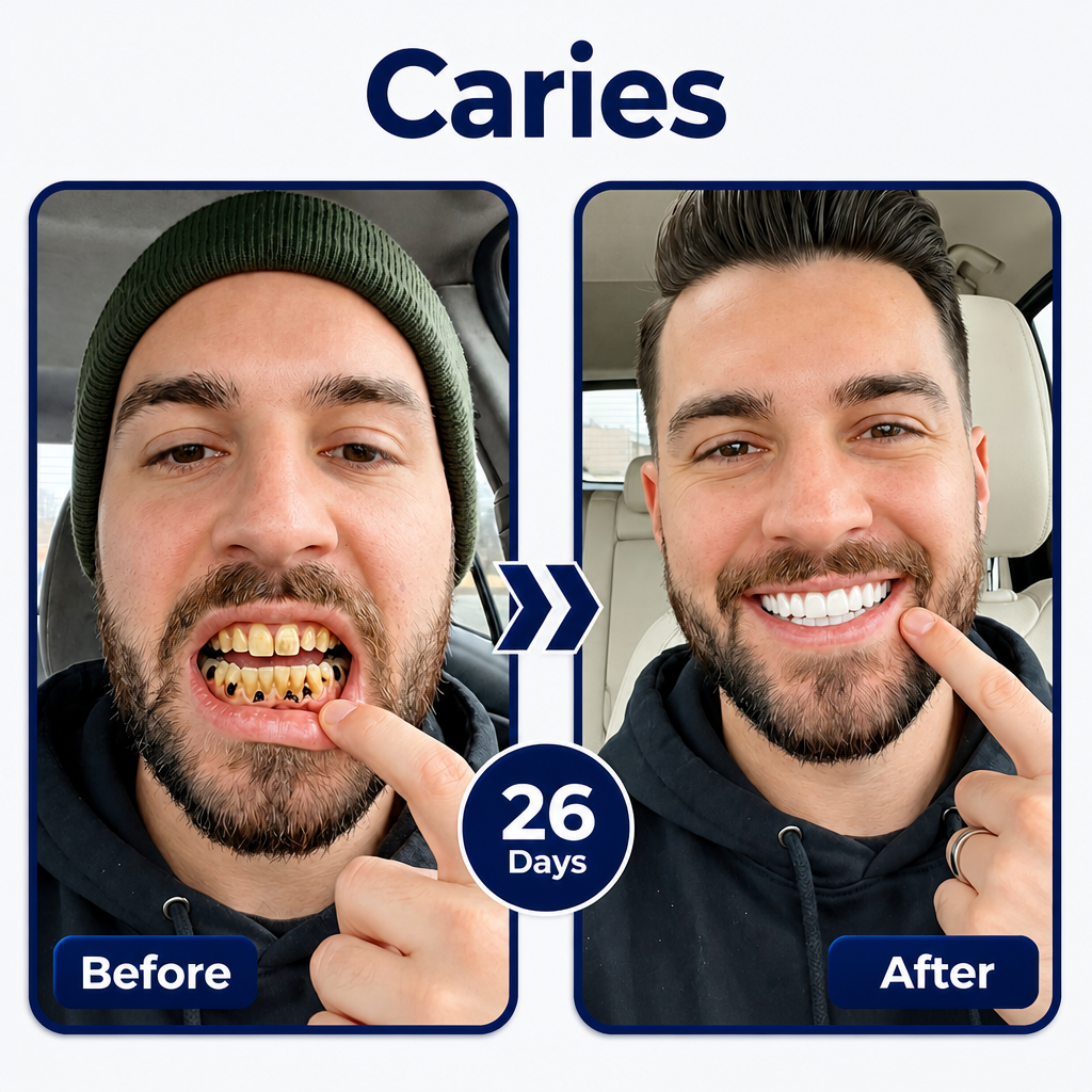 26-day dental gel customer review